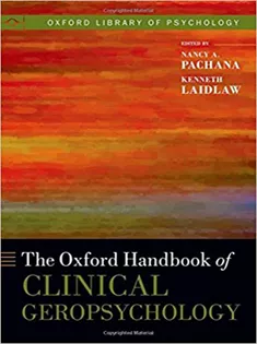 Oxford Handbook of Clinical Geropsychology