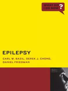 Epilepsy What Do I Do Now