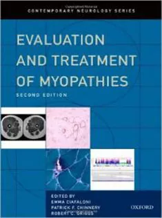 Evaluation and Treatment of Myopathies