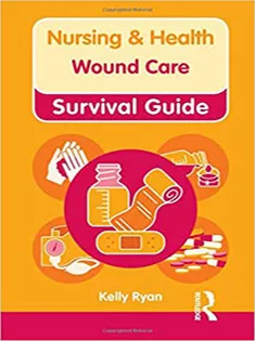 Wound Care (Nursing and Health Survival Guides)