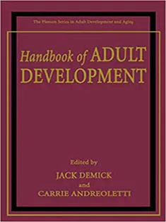 Handbook of Adult Development