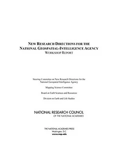 New Research Directions for the National Geospatial-Intelligence Agency: Workshop Report