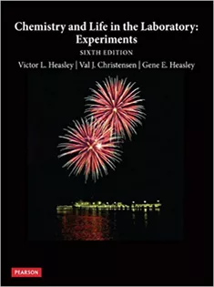 Chemistry and Life in the Laboratory: Experiments
