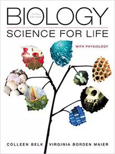 9780321922212 Biology: Science for Life with Physiology