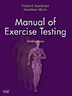 Manual of Exercise Testing