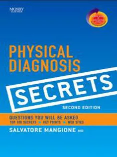 Physical Diagnosis Secrets1