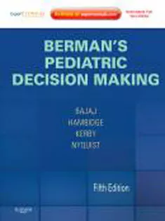 Berman's Pediatric Decision Making