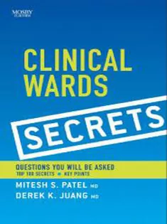 Clinical Wards Secrets