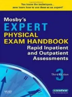 Mosby's Expert Physical Exam Handbook