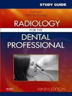 Study Guide For Radiology For The Dental Professional