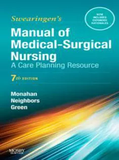 Manual of Medical-Surgical Nursing: A Care Planning Resource