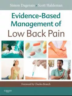 Evidence-Based Management Of Low Back Pain