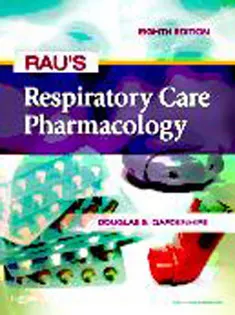 Rau's Respiratory Care Pharmacology
