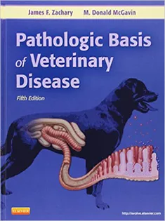 9780323075336 Pathologic Basis of Veterinary Disease