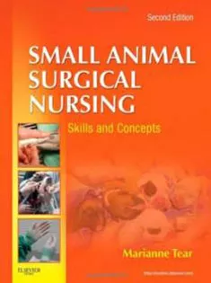 Small Animal Surgical Nursing1