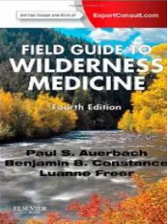Field Guide to Wilderness Medicine