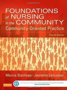 Foundations Of Nursing In The Community, Community-Oriented Practice