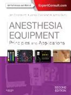 Anesthesia Equipment
