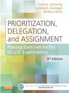 Lacharity: Prioritization, Delegation, And Assignment