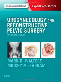 9780323113779 Urogynecology and Reconstructive Pelvic Surgery