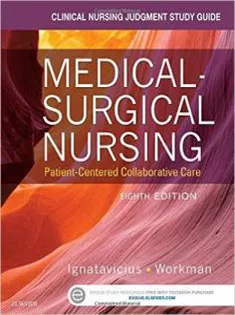 Clinical Nursing Judgment Study Guide for Medical-Surgical Nursing
