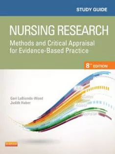 Study Guide for Nursing Research