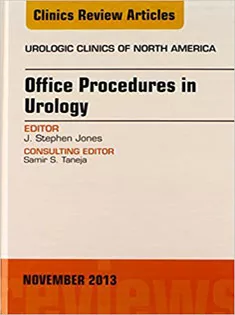 Office-Based Procedures, An Issue of Urologic Clinics