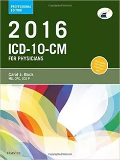 2016 ICD-10-CM Physician Professional Edition