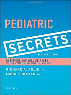Pediatric Secrets 1