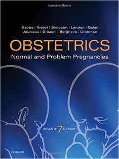 Obstetrics: Normal and Problem Pregnancies