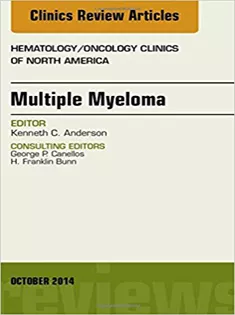 Multiple Myeloma: Hematology/Oncology Clinics of North America Volume 28, Issue 5 October 2014