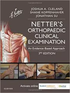 Netter's Orthopaedic Clinical Examination