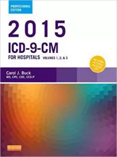 2015 ICD-9-CM for Hospitals, Professional Edition
