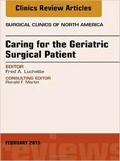 9780323354516 Caring for the Geriatric Surgical Patient, An Issue of Surgical Clinics