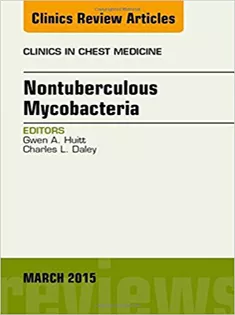 9780323356527 Nontuberculous Mycobacteria, An Issue of Clinics in Chest Medicine