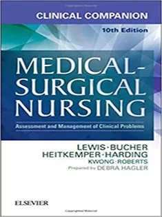 Clinical Companion to Medical-Surgical Nursing