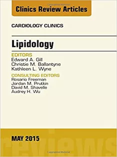 9780323375924 Lipidology, An Issue of Cardiology Clinics, 1E (The Clinics