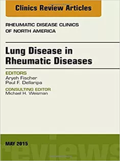 9780323376198 Lung Disease in Rheumatic Diseases, An Issue of Rheumatic Disease Clinics