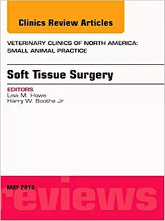 9780323376259 Soft Tissue Surgery, An Issue of Veterinary Clinics of North America: Small Animal Practice