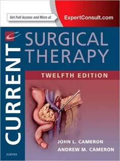 9780323376914 Current Surgical Therapy