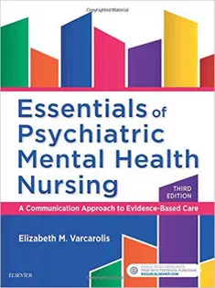 Essentials of Psychiatric Mental Health Nursing