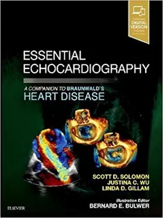 9780323392266 Essential Echocardiography: A Companion to Braunwald’s Heart Disease