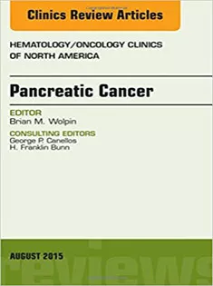 9780323393362 Pancreatic Cancer, An Issue of Hematology/Oncology ClinicsPancreatic Cancer