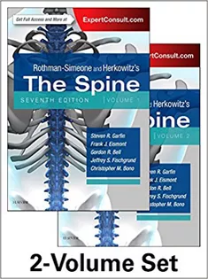Rothman-Simeone and Herkowitz’s The Spine