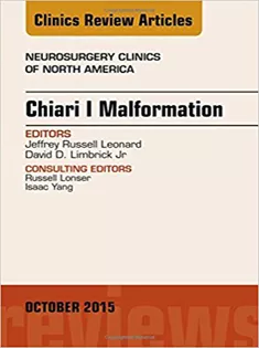 9780323400923 Chiari Malformation, An Issue of Neurosurgery Clinics of North America