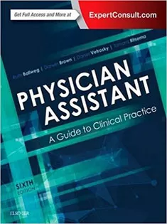 9780323401128 Physician Assistant: A Guide to Clinical Practice1