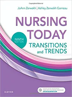 Nursing Today: Transition and Trends