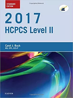 2017 HCPCS Level II Standard Edition