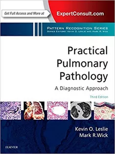 Practical Pulmonary Pathology: A Diagnostic Approach