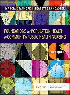 Foundations for Population Health in Community/Public Health Nursing